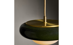 Humboldt pendant 01 - ceramic