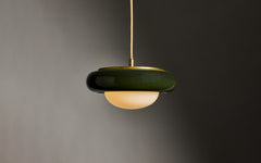 Humboldt pendant 01 - ceramic