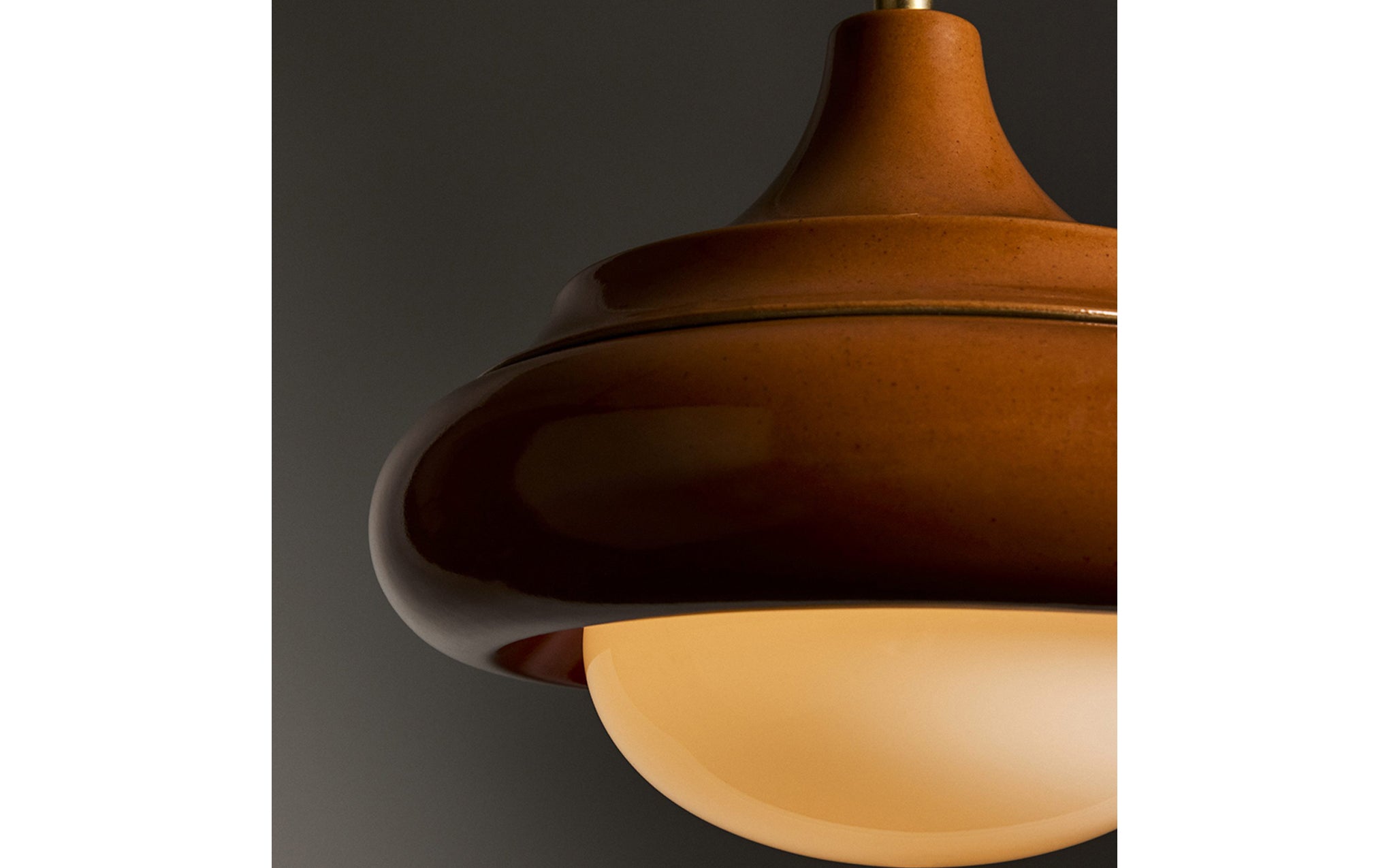 Humboldt pendant 02 - ceramic