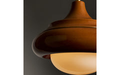 Humboldt pendant 02 - ceramic