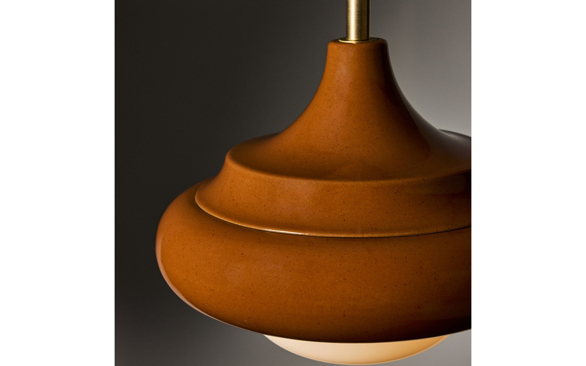 Humboldt pendant 02 - ceramic