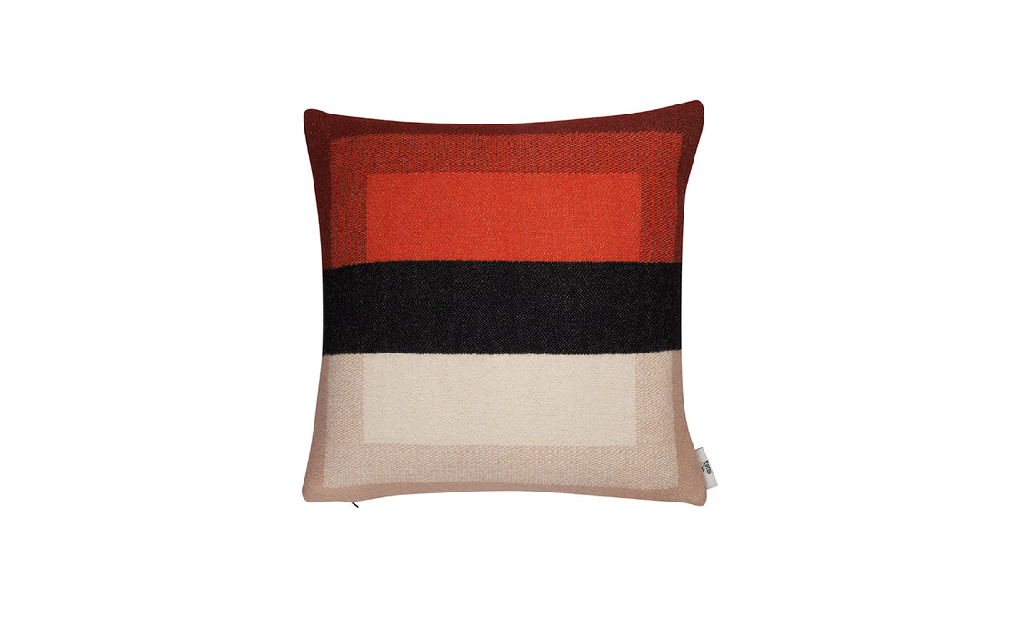 Bento cushion - rosehip