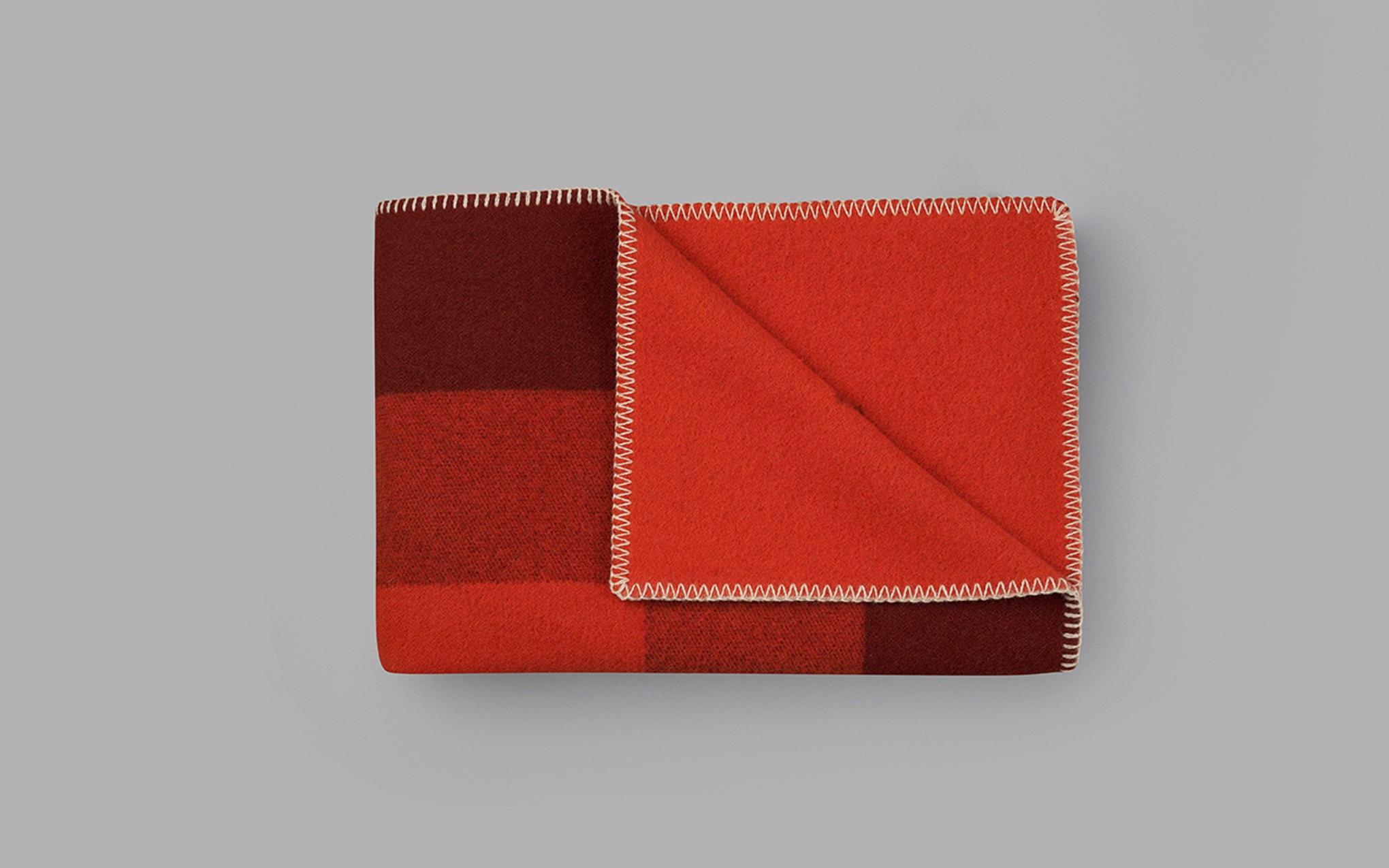 Bento throw - rosehip