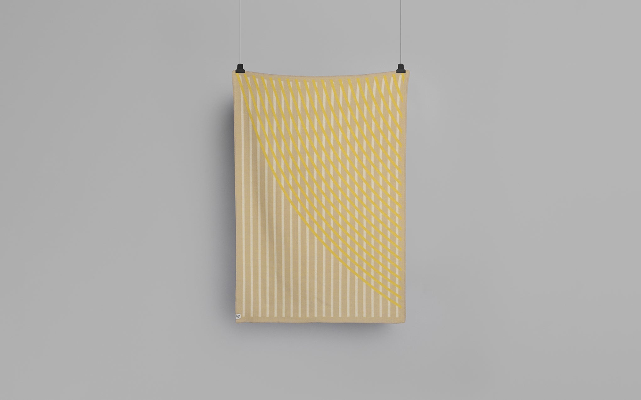 Bislett throw - lemon tart