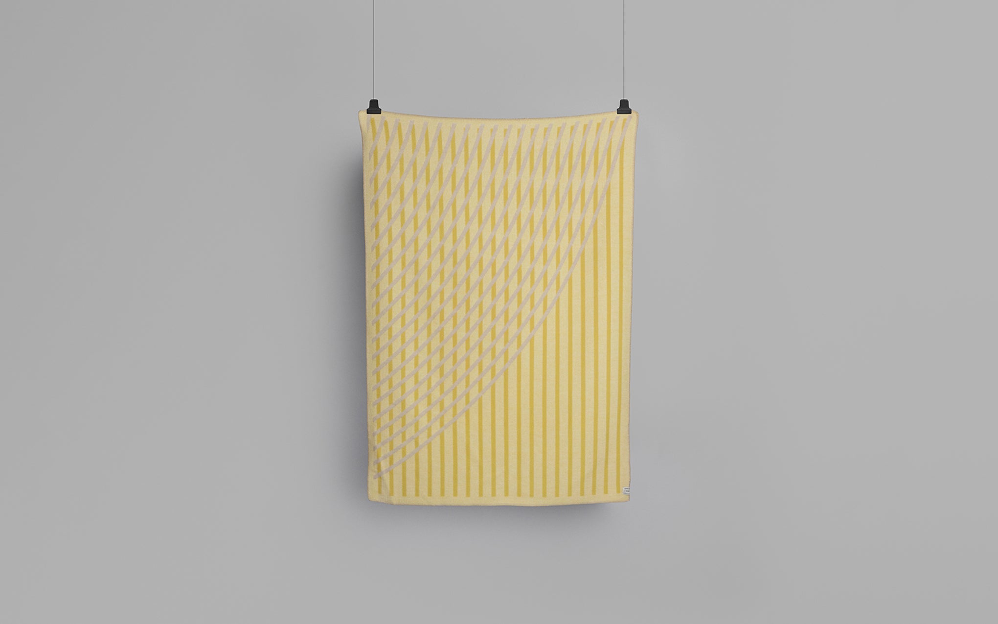 Bislett throw - lemon tart