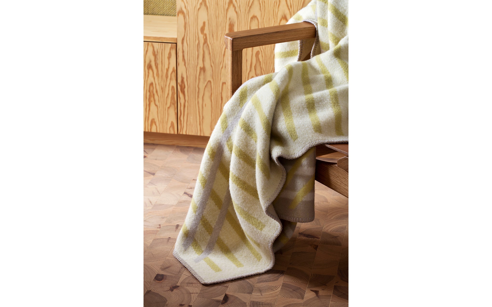 Bislett throw - lemon tart