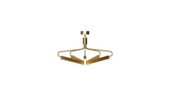 Angel 5 300 wide chandelier