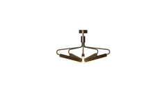 Angel 5 300 wide chandelier
