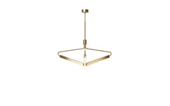 Angel 3 500 wide chandelier