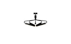 Angel 5 300 wide chandelier