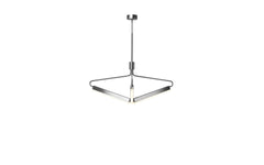 Angel 3 500 wide chandelier