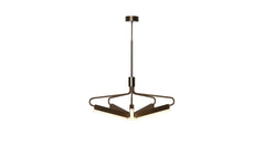 Angel 5 300 wide chandelier