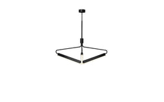 Angel 3 500 wide chandelier