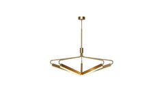 Angel 5 500 wide chandelier