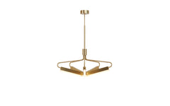 Angel 5 300 wide chandelier