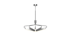 Angel 5 300 wide chandelier