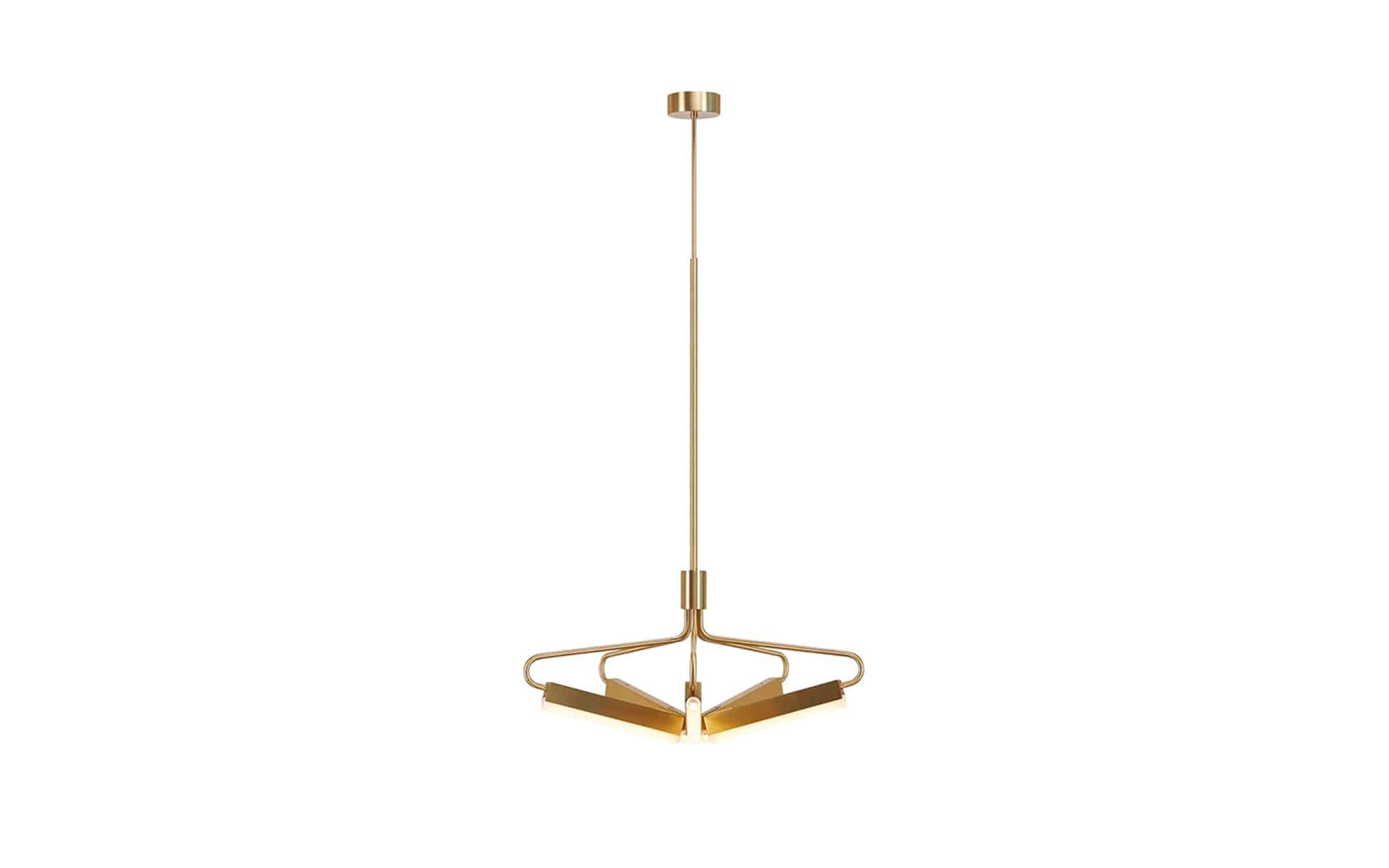 Angel 5 300 wide chandelier