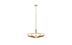 Angel 5 300 wide chandelier