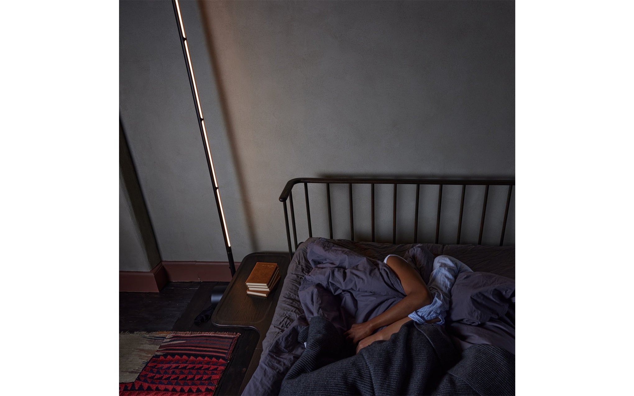 Bloomsbury floor lamp