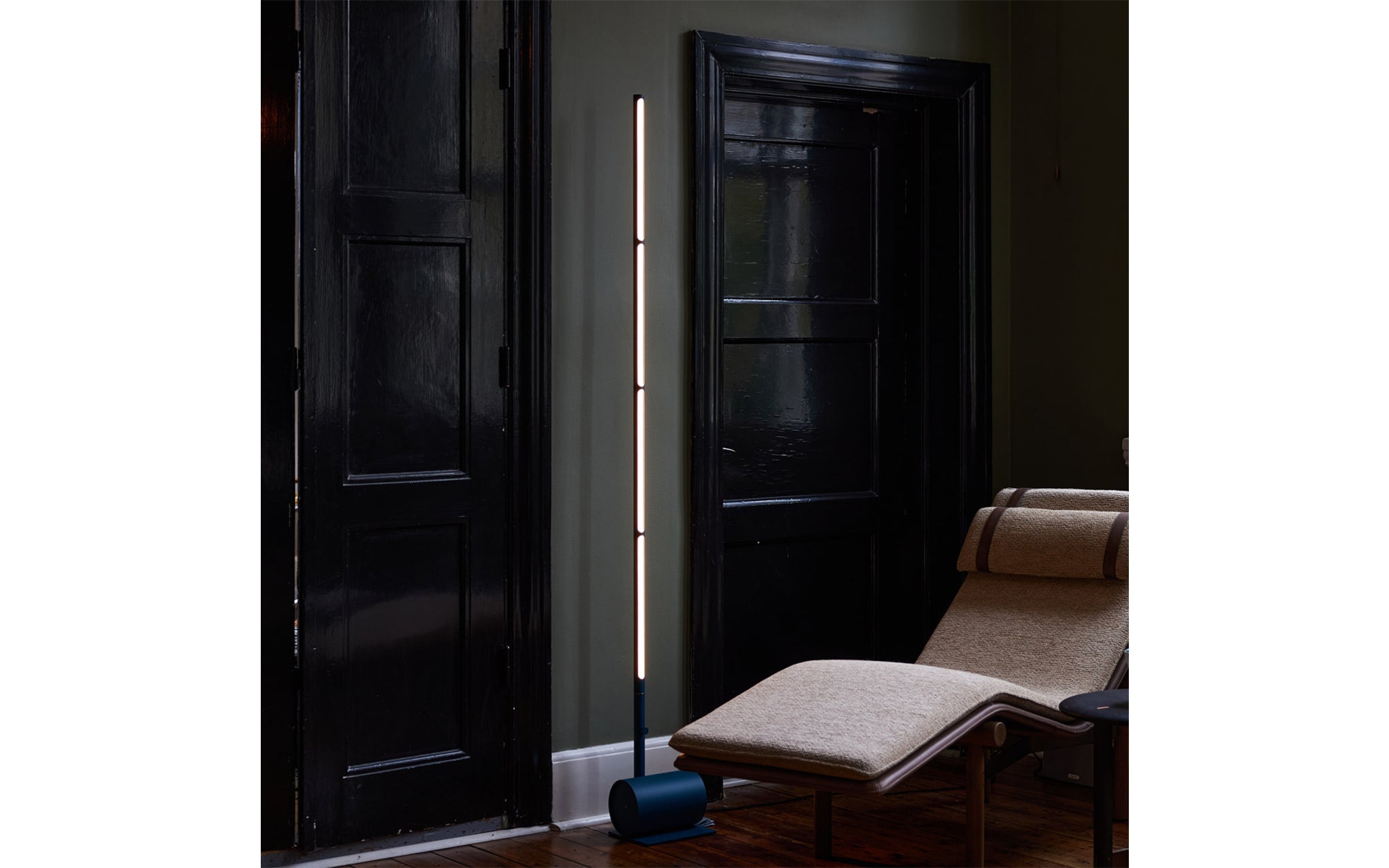 Bloomsbury floor lamp by Niclas Hoflin for Rubn | SCP