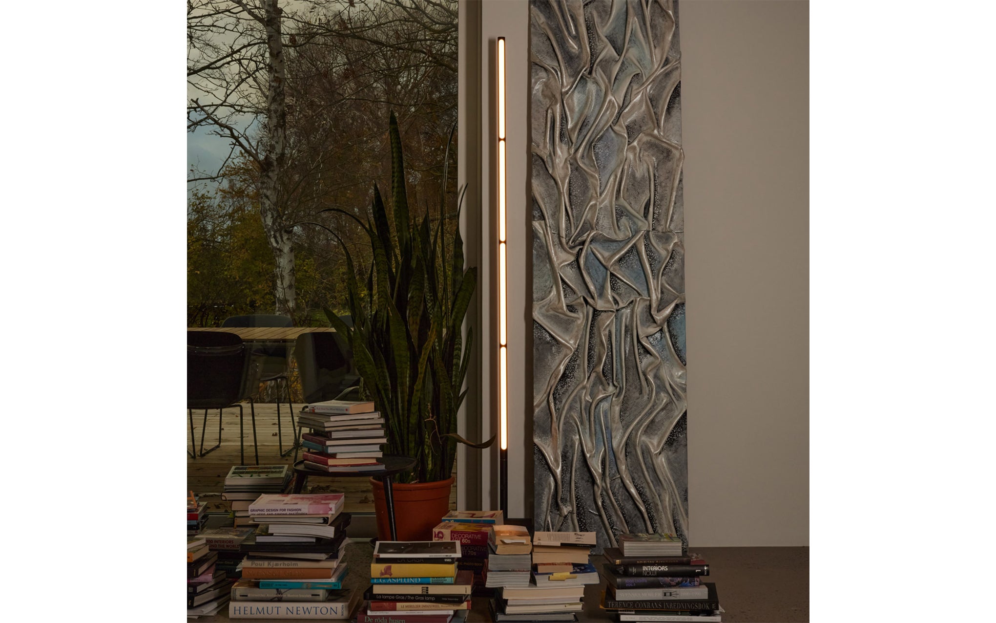 Bloomsbury floor lamp