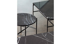 Rebar coffee table