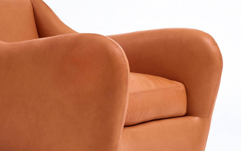Balzac armchair