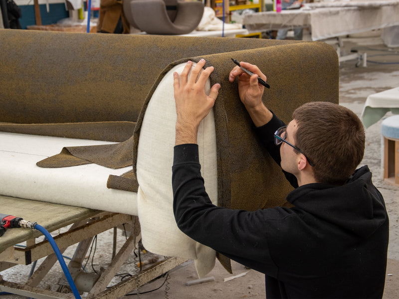 Reupholstery Service