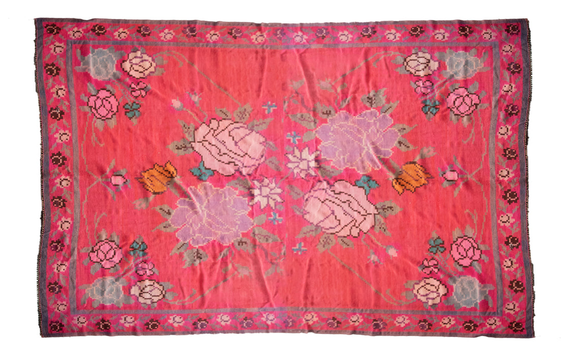 Vintage rug