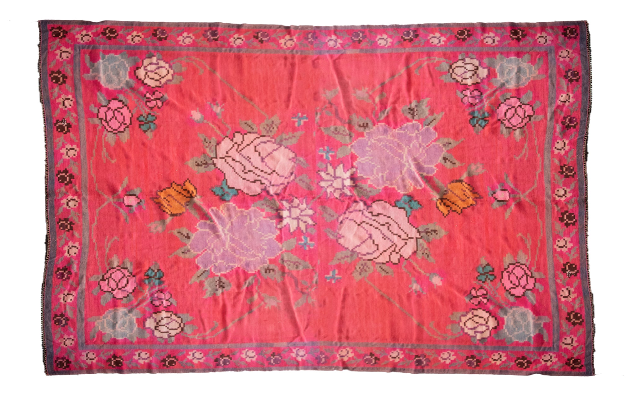 Vintage rug
