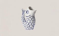 Peixe fish jug - filleted