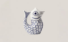 Peixe fish jug - filleted