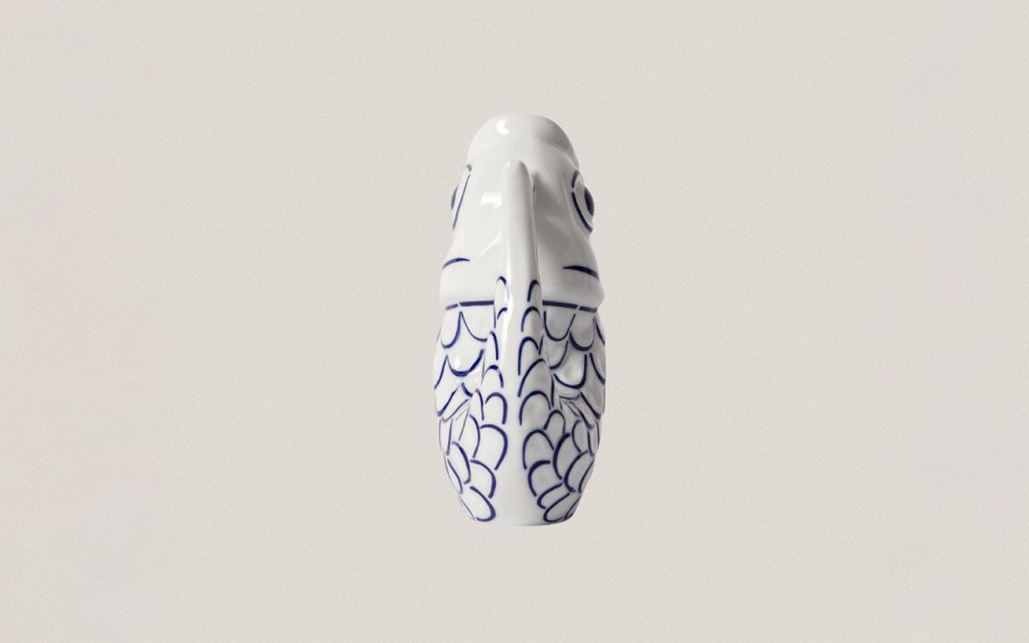 Peixe fish jug - filleted