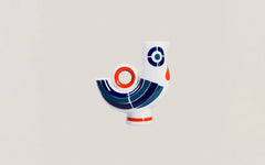 Porcelain figure - cock GA 3