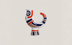 Porcelain figure - cock GA 1