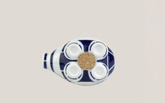 Porcelain figure - piggy bank