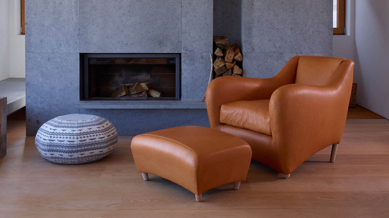 Balzac armchair