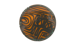 Poole Pottery Delphis plate no. 3