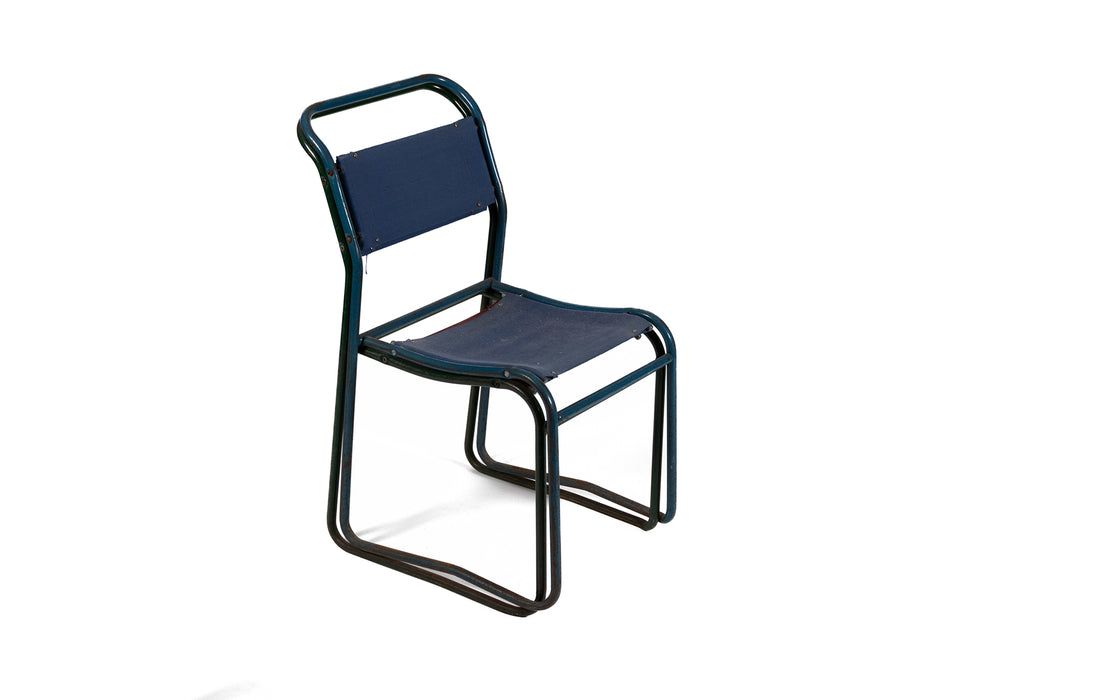 Vintage Cox stacking chair