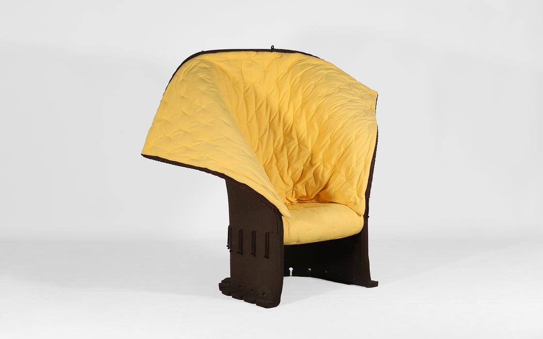 Vintage Gaetano Pesce Feltri chair