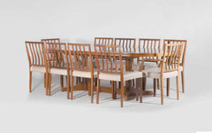 Vintage set of 4 Rosewood dining chairs by Robert Heritage