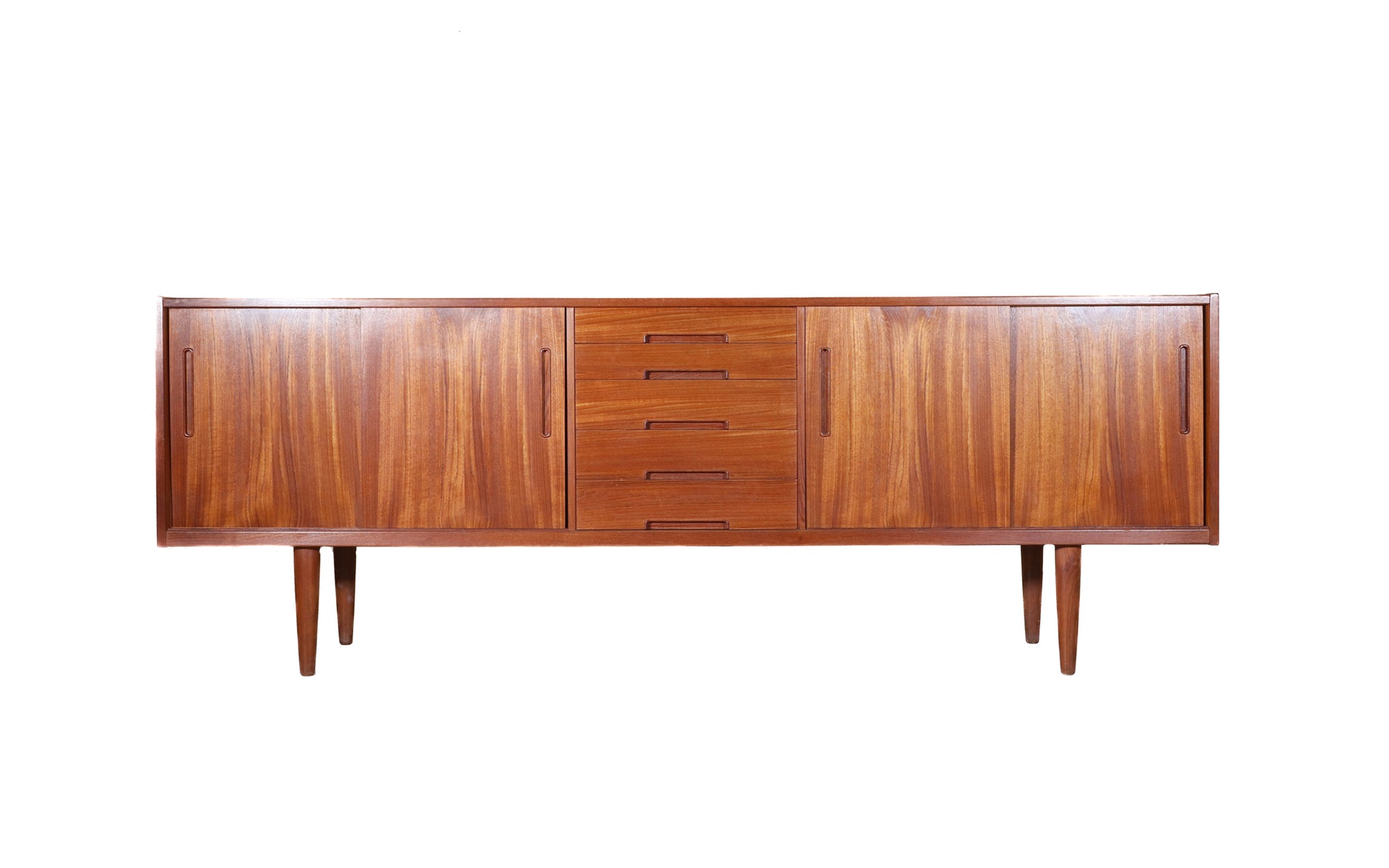 Vintage Troeds Gigant teak sideboard