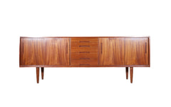 Vintage Troeds Gigant teak sideboard