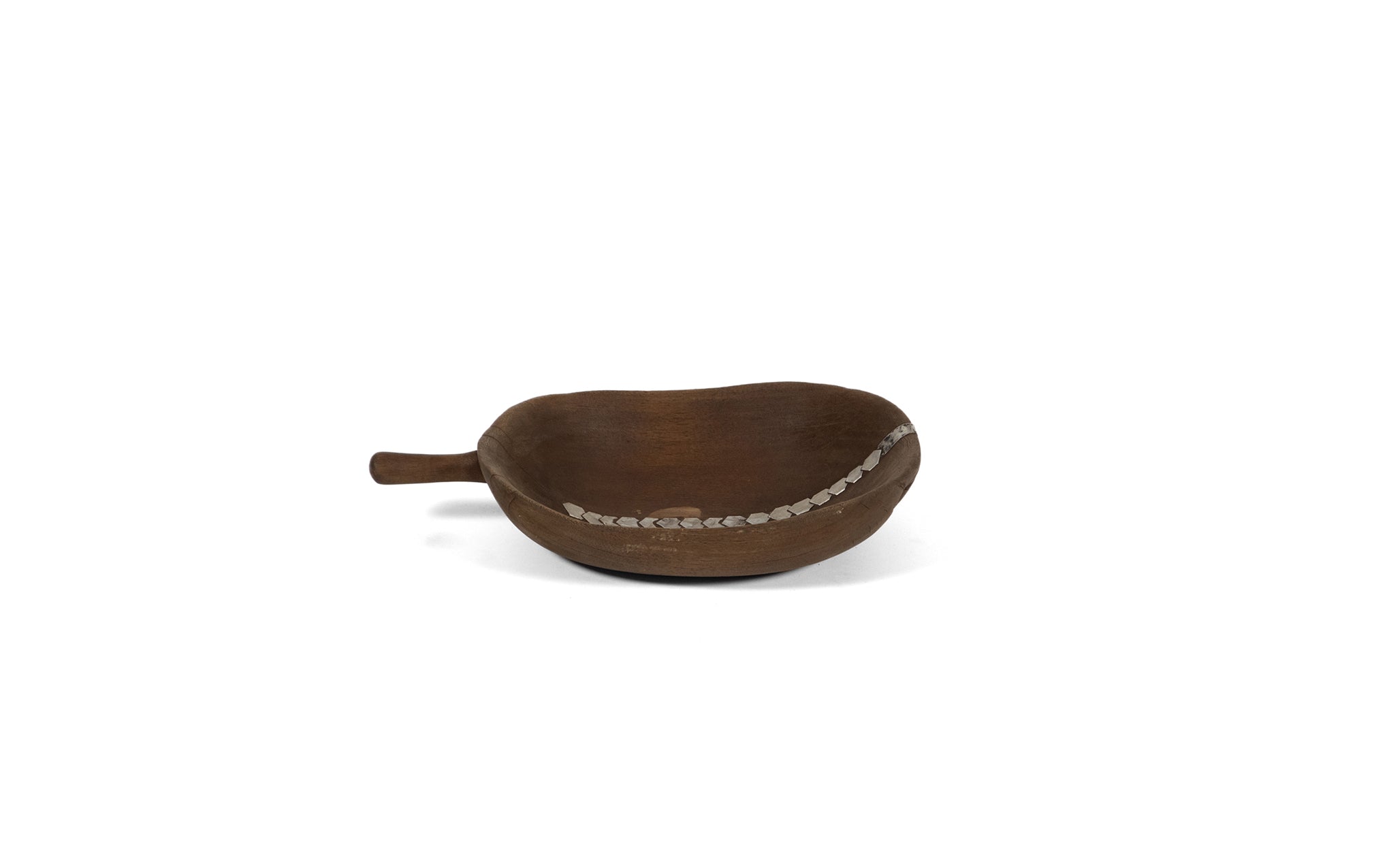 Tutsi Tribe Rwandan herb bowl