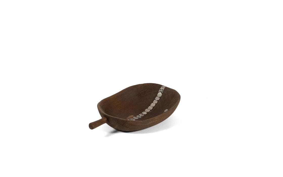 Tutsi Tribe Rwandan herb bowl