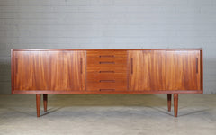 Vintage Troeds Gigant teak sideboard