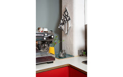 Brushstroke tea towel