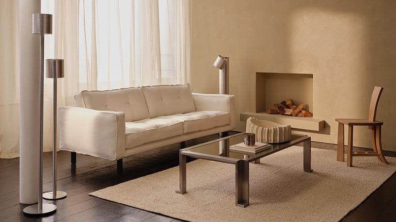 Pompey three seat sofa