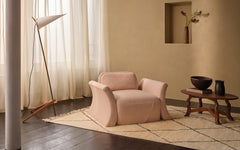 Peonia armchair