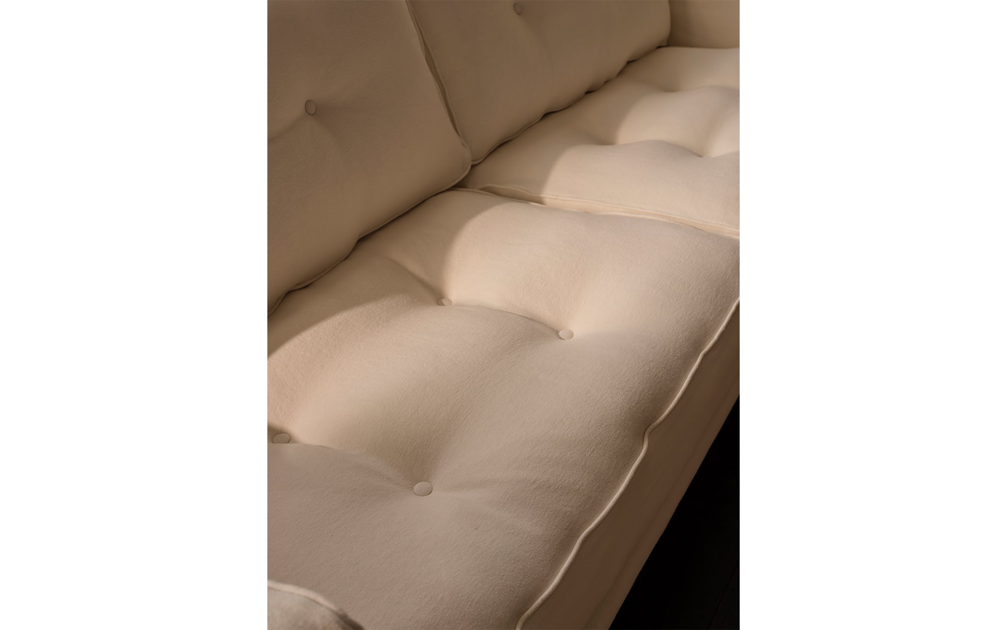 Pompey three seat sofa